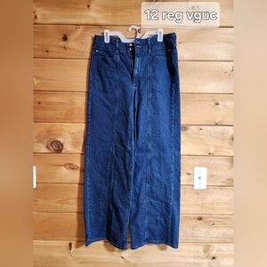 universal thread high rise wide leg jeans